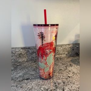 Starbucks tumbler